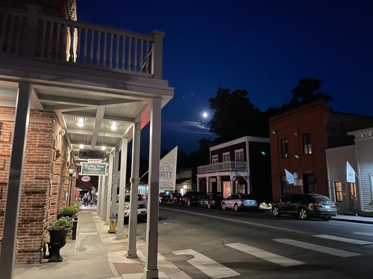 Mccully House Inn ジャクソンビル エクステリア 写真