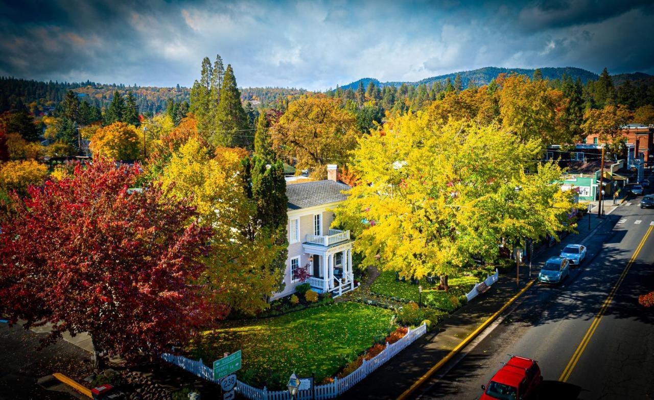 Mccully House Inn ジャクソンビル エクステリア 写真