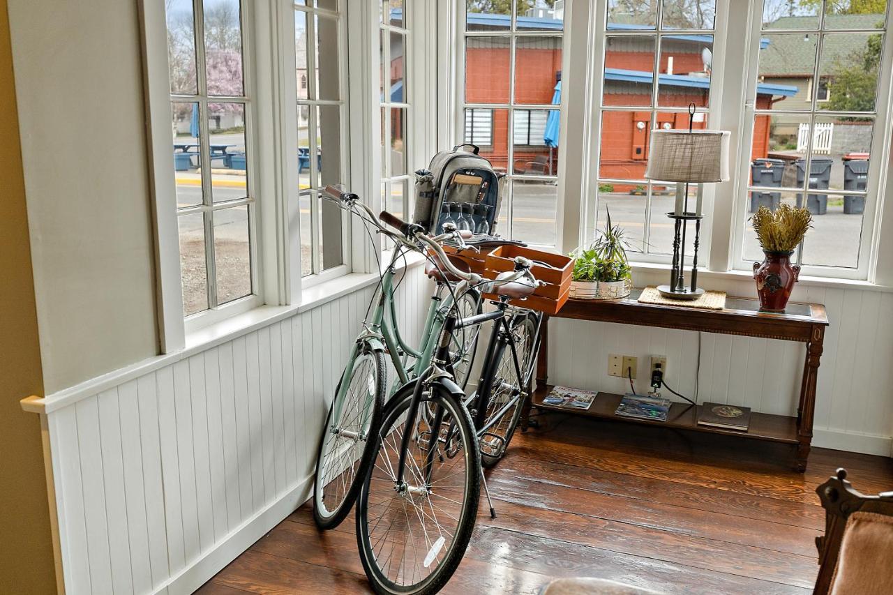 Mccully House Inn ジャクソンビル エクステリア 写真
