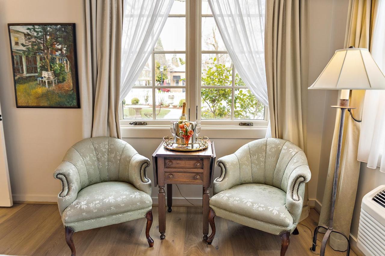 Mccully House Inn ジャクソンビル エクステリア 写真
