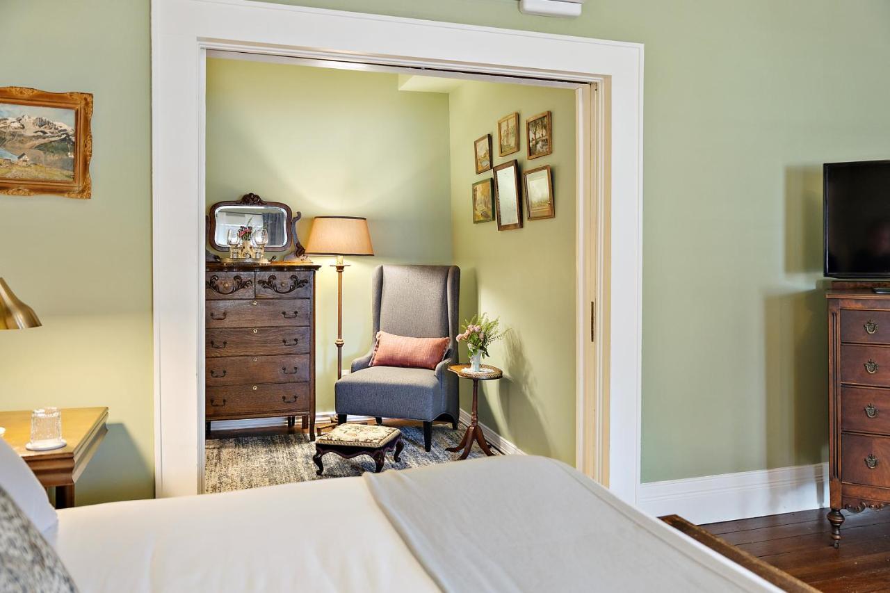 Mccully House Inn ジャクソンビル エクステリア 写真