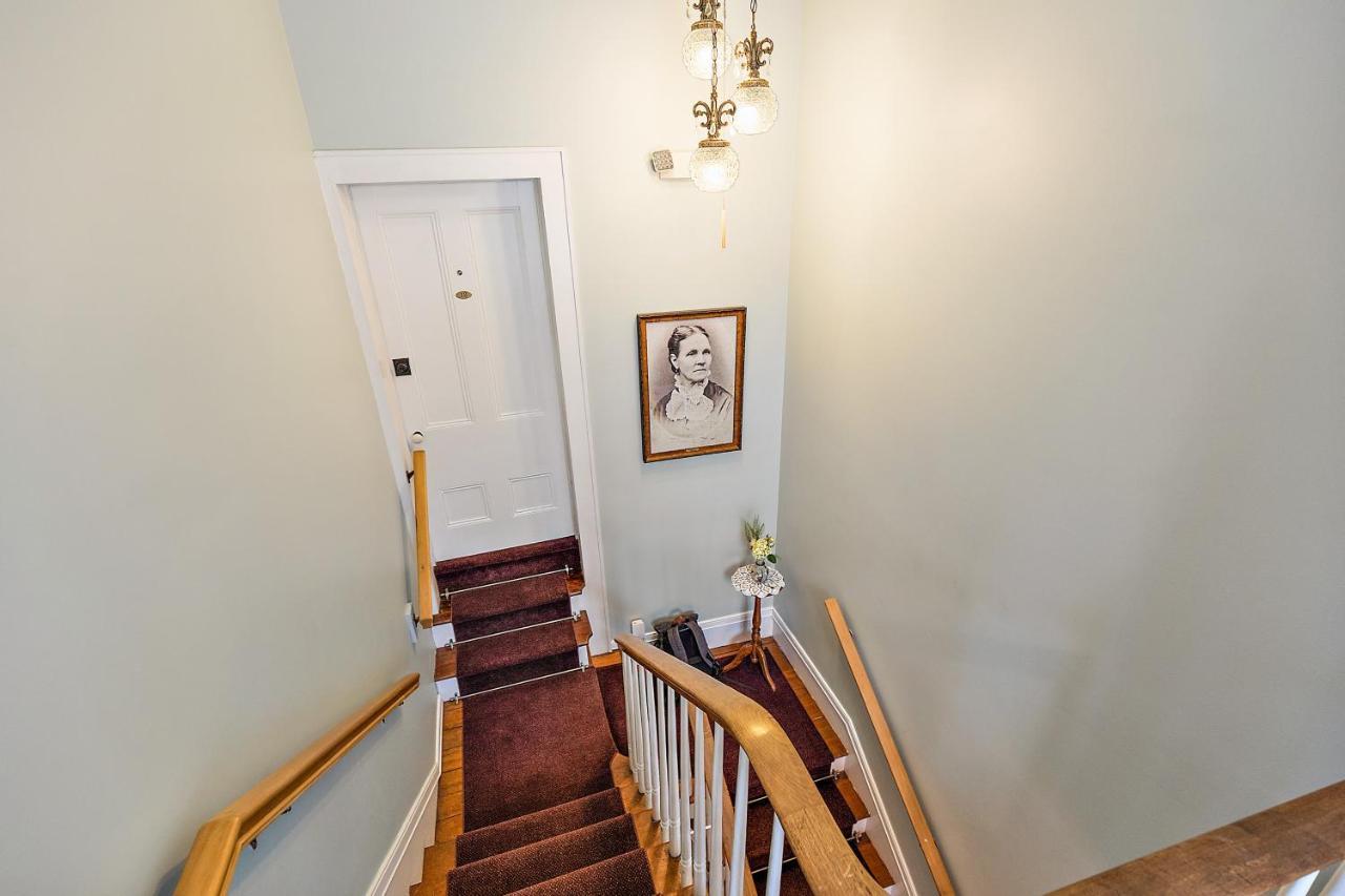 Mccully House Inn ジャクソンビル エクステリア 写真
