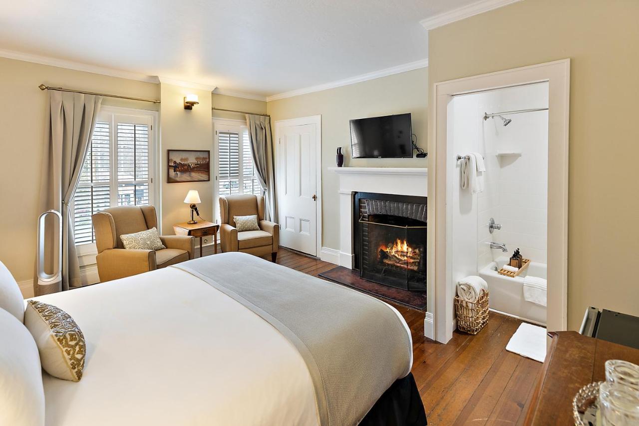 Mccully House Inn ジャクソンビル エクステリア 写真