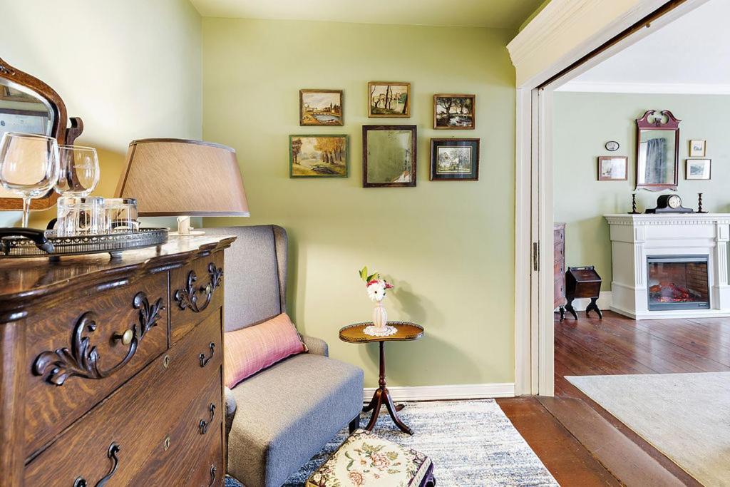 Mccully House Inn ジャクソンビル エクステリア 写真