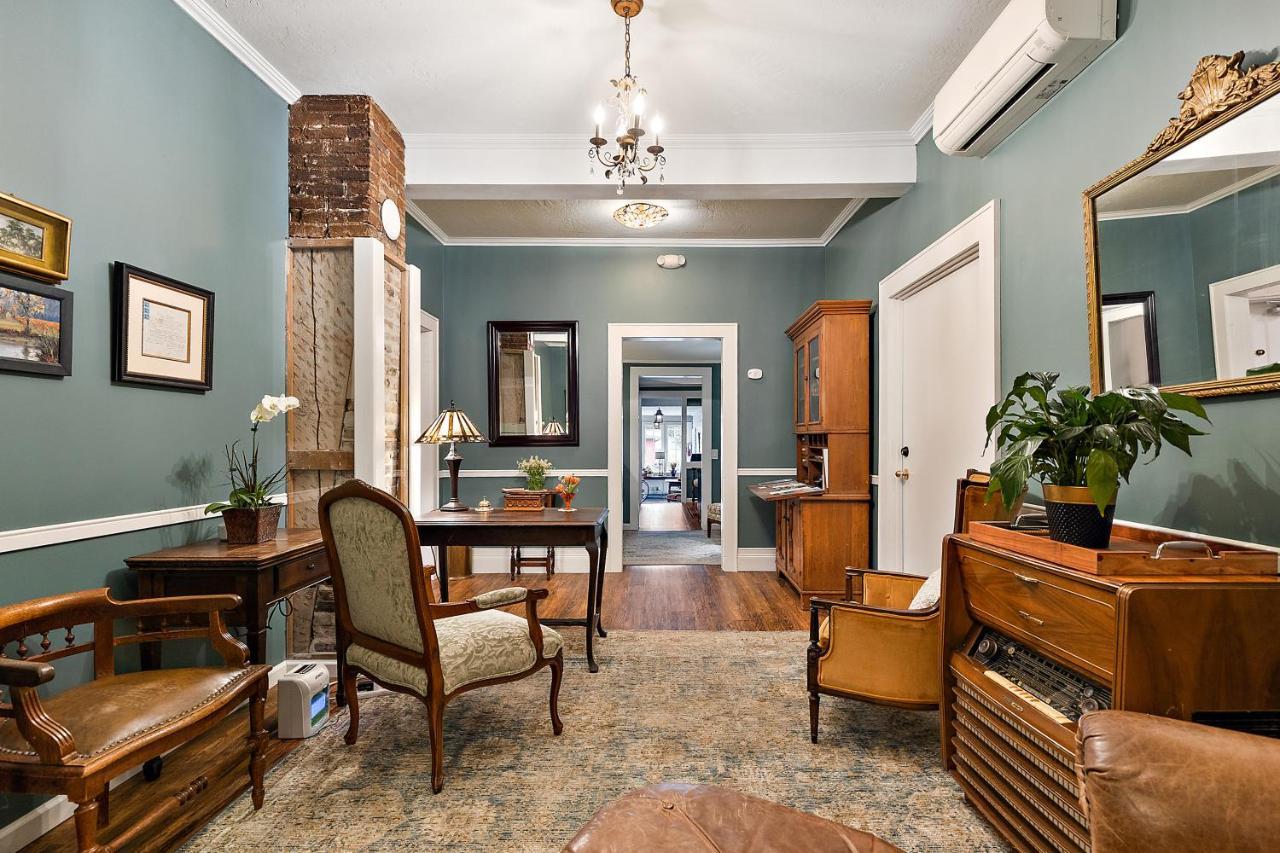 Mccully House Inn ジャクソンビル エクステリア 写真