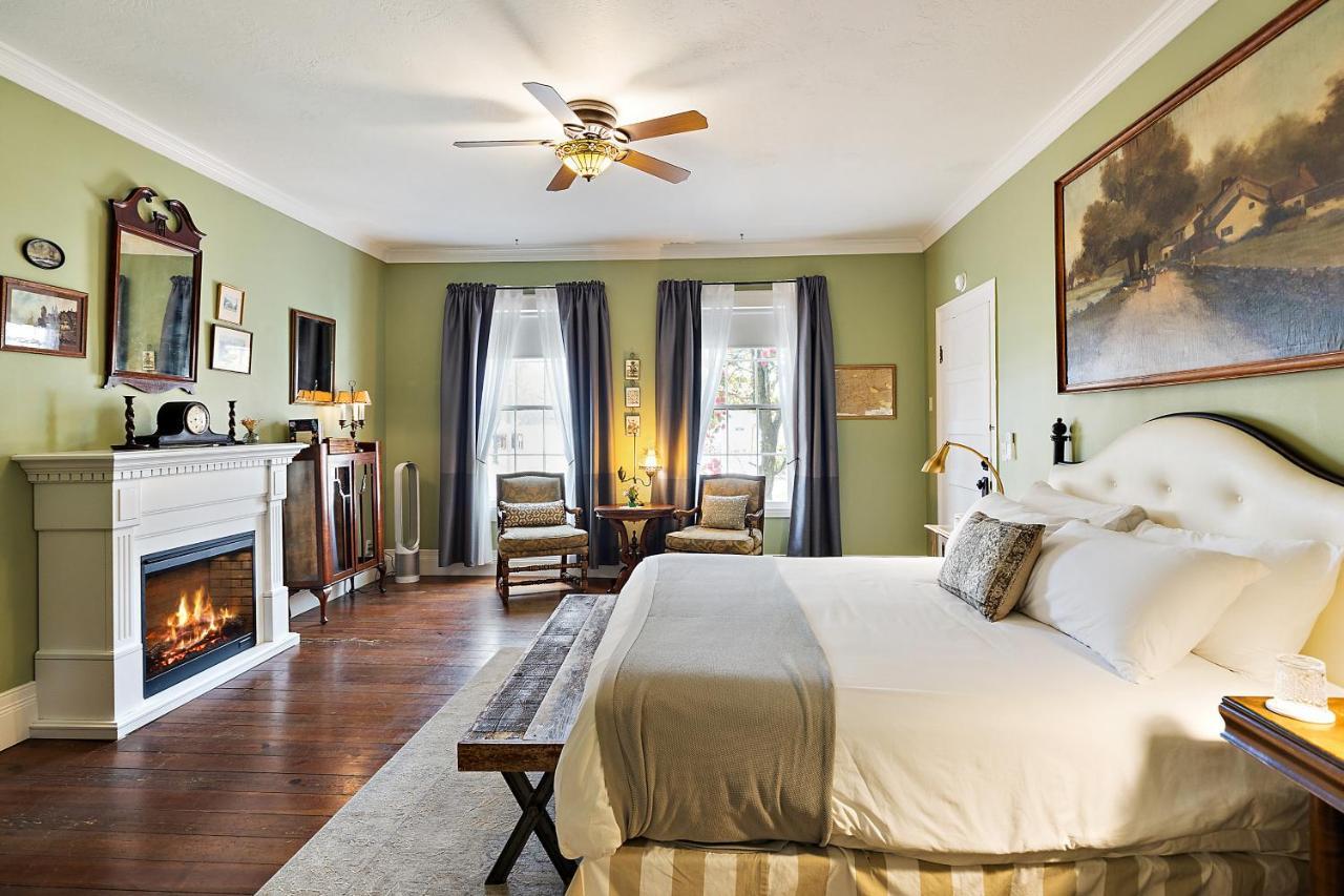 Mccully House Inn ジャクソンビル エクステリア 写真