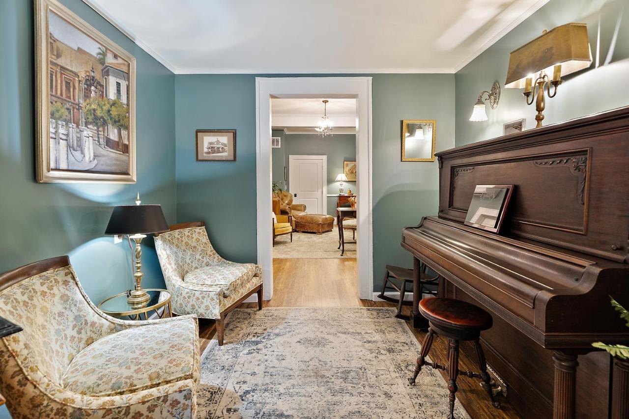 Mccully House Inn ジャクソンビル エクステリア 写真