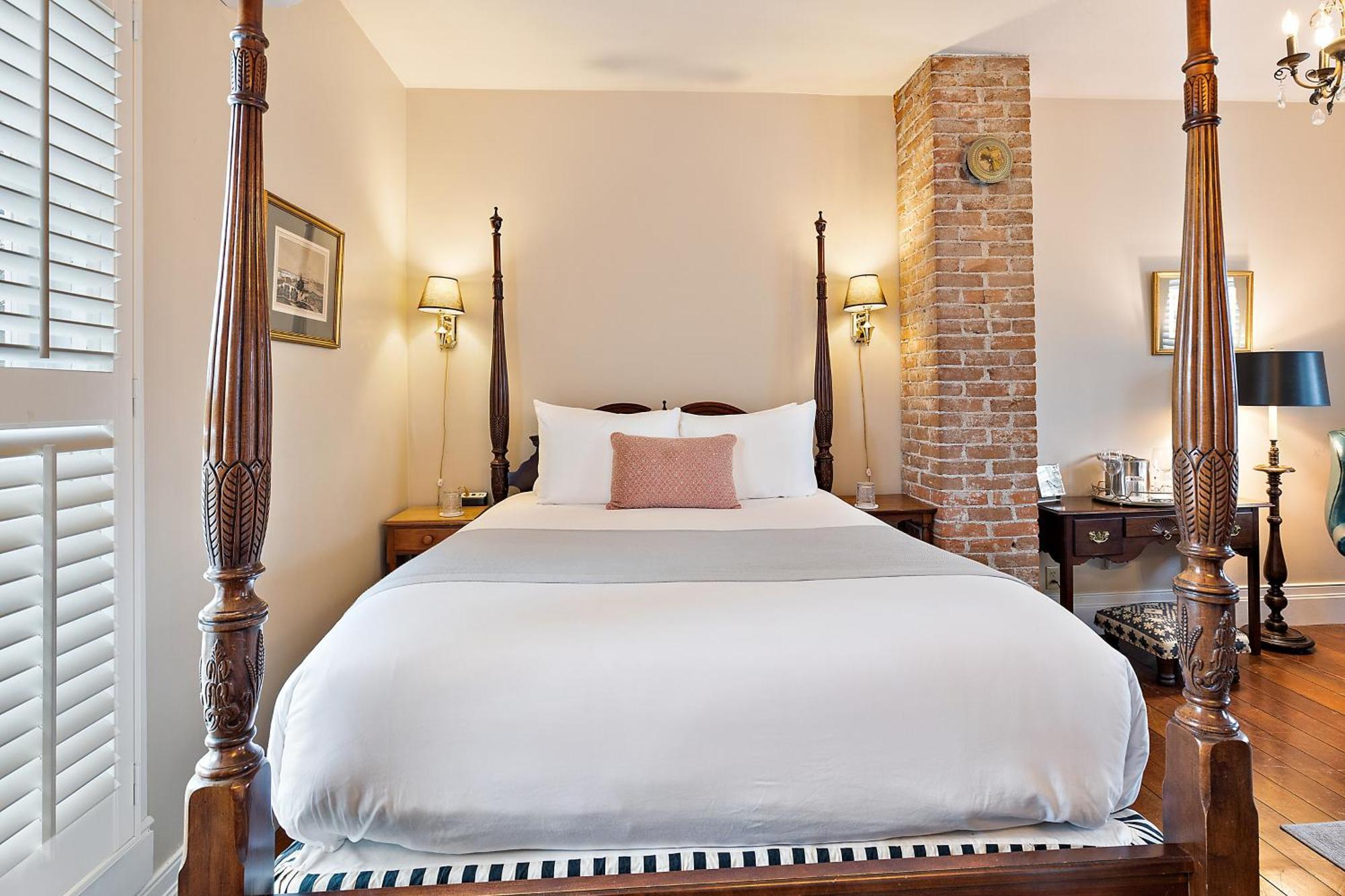 Mccully House Inn ジャクソンビル 部屋 写真