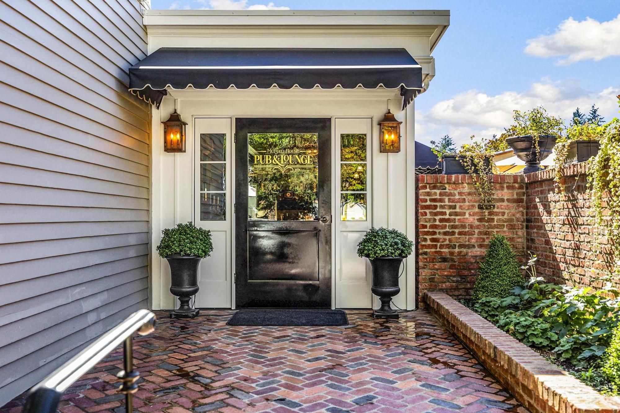 Mccully House Inn ジャクソンビル エクステリア 写真