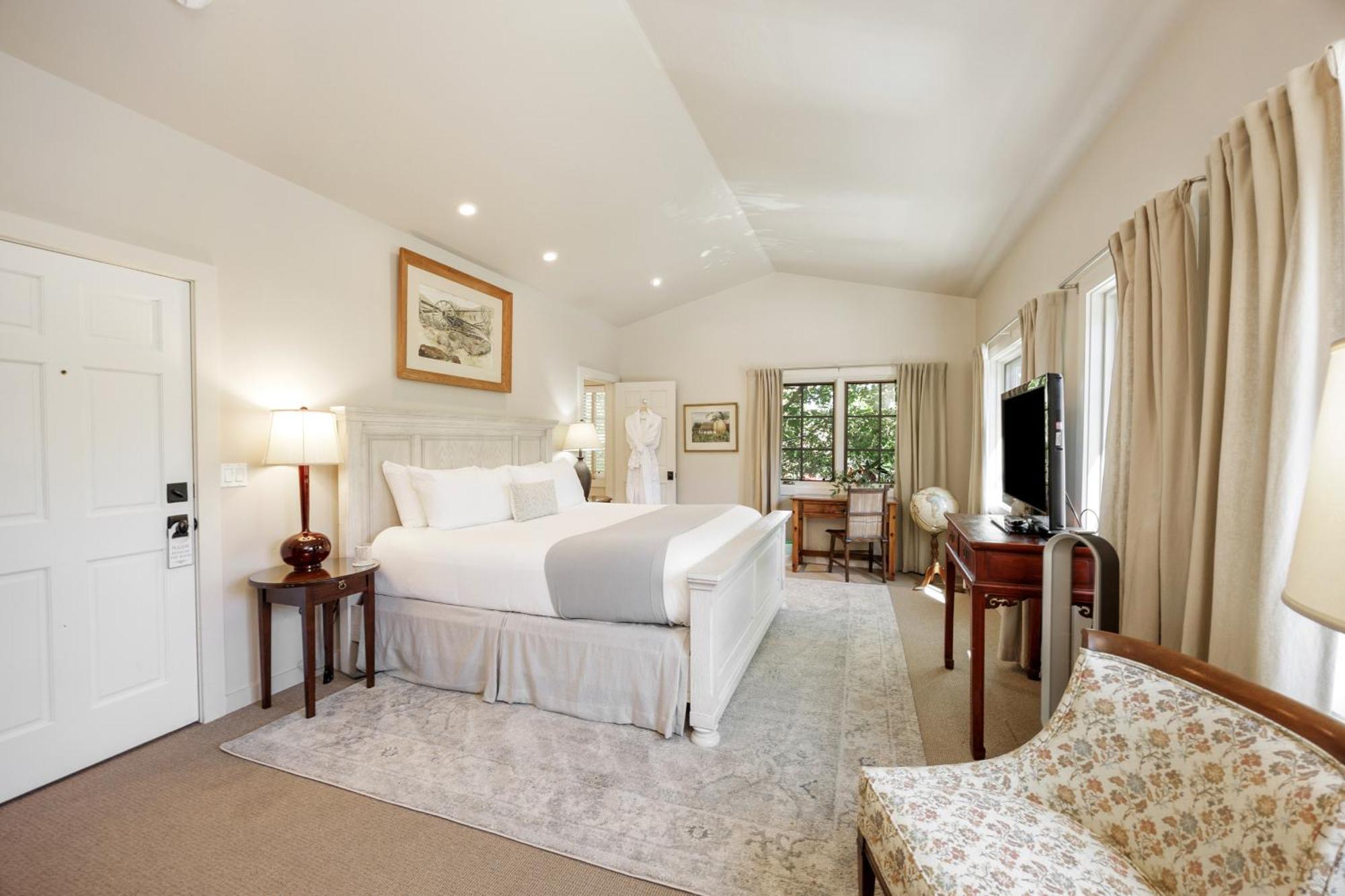 Mccully House Inn ジャクソンビル 部屋 写真