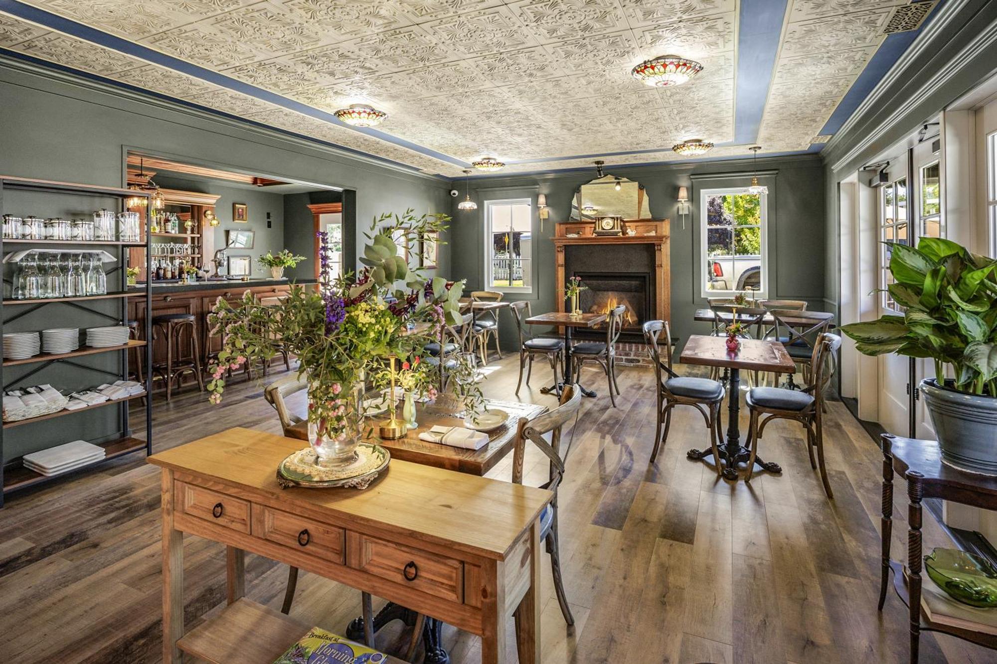 Mccully House Inn ジャクソンビル エクステリア 写真