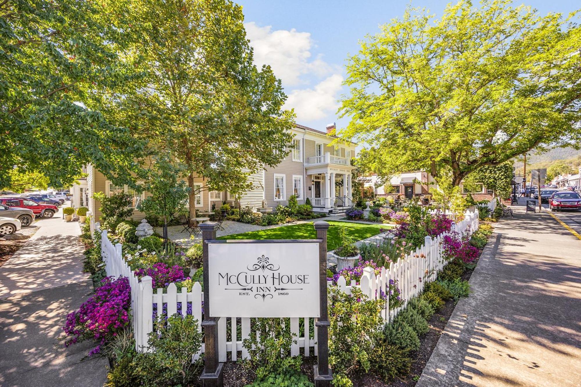 Mccully House Inn ジャクソンビル エクステリア 写真