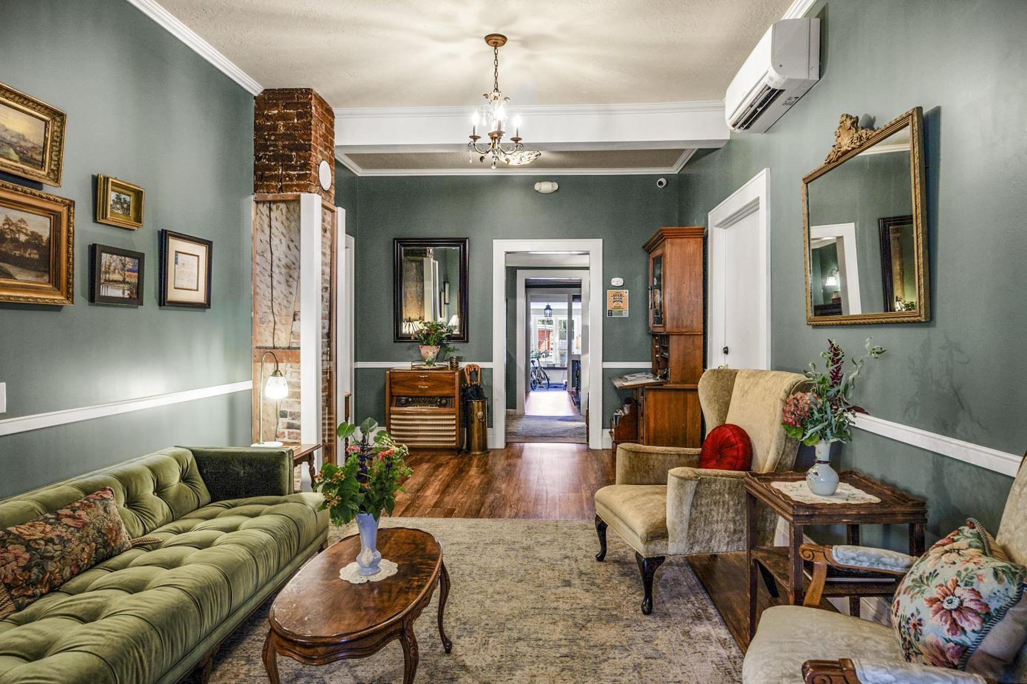 Mccully House Inn ジャクソンビル エクステリア 写真