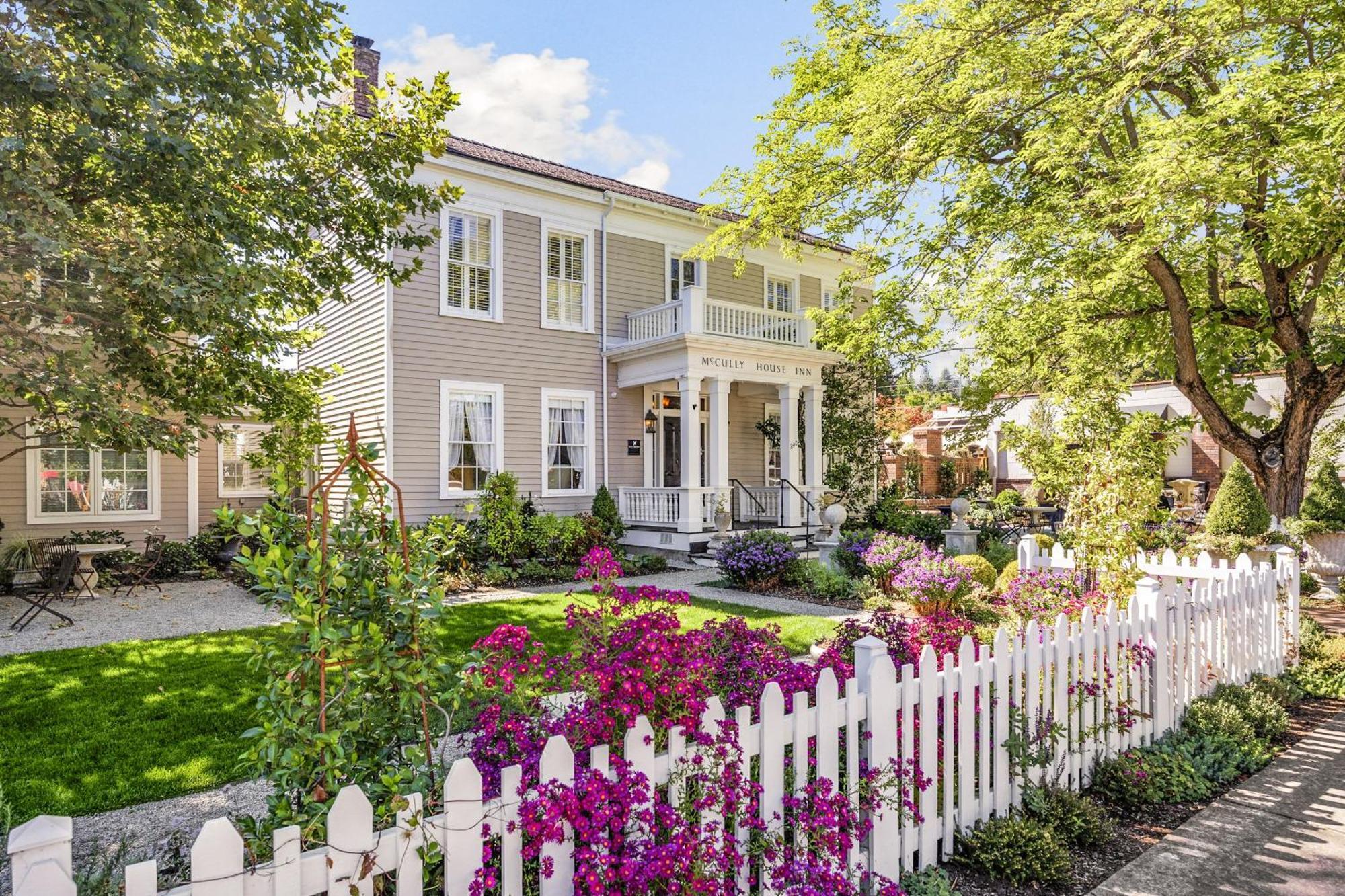Mccully House Inn ジャクソンビル エクステリア 写真