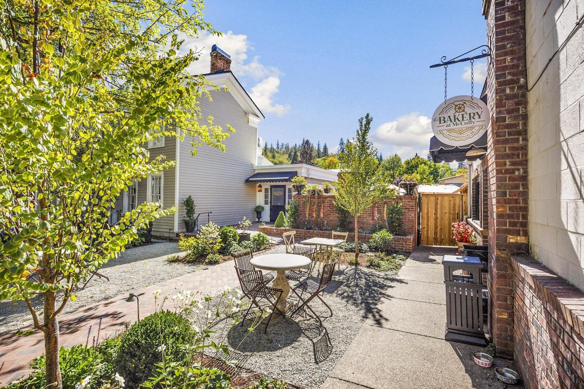 Mccully House Inn ジャクソンビル エクステリア 写真
