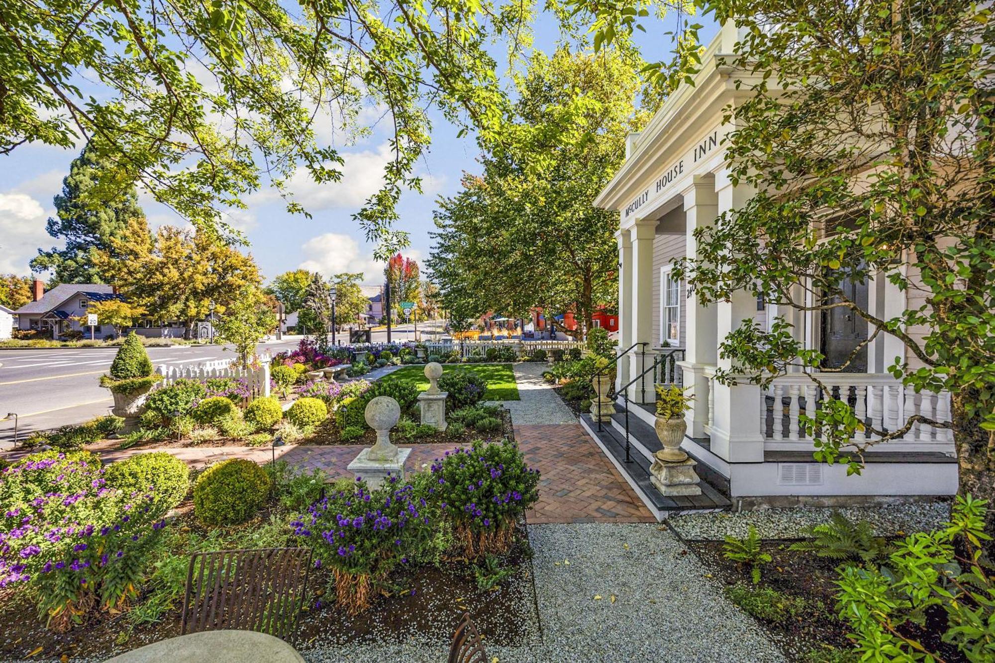 Mccully House Inn ジャクソンビル エクステリア 写真